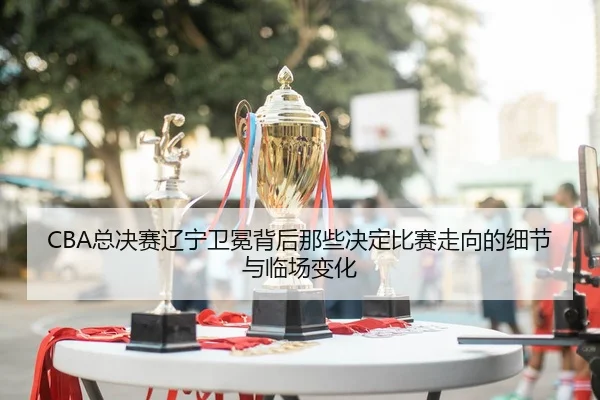 CBA总决赛辽宁卫冕背后那些决定比赛走向的细节与临场变化